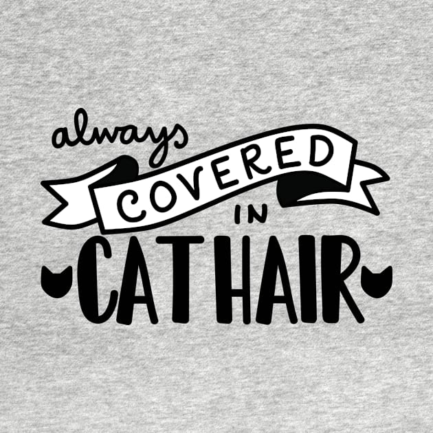 Covered in Cat Hair by Kimberly Sterling